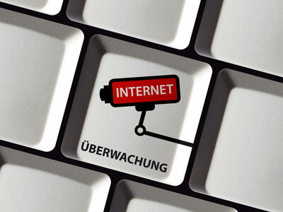 Internet Ãberwachung